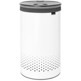 Brabantia Bijela metalna košara za rublje 60 l – | shoptok.hr