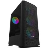 AQIRYS kućište gacrux black Cene