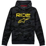 Alpinestars area pulover s kapuco Cene