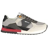 GAS Muška sportska obuća s vezicama sivom bojom | shoptok.hr