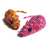 Nobby barvna miš iz vrvi - 7 cm | Shoptok.si