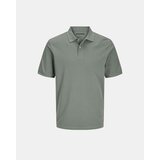 Jack & Jones Muška polo majica 12270150, Maslinasta