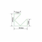  LED PROFIL LL-ALP007-R Cene