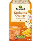 BIO čaj kurkuma-naranča - 40 g Cijene
