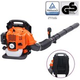 Benzinski puhač za lišće s ruksakom 900 m³/h 42 7 cm³ | shoptok.hr