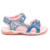 Shone sandale za devojčice 6015-03 plava | bela | siva | pink Cene