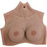  Silikonski prsni koš s grudima preplanuli D košarice | shoptok.hr