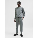 Hummel Muški donji deo trenerke Hmltech fleece regular, Sivi | ePonuda.com