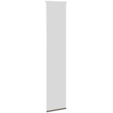 Rolo zavjesa za zamračivanje boje kave 60x210 cm Širina tkanine 55,7 cm Poliester | Shoptok.si