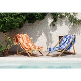noo.ma Rumena/oranžna bombažna brisača za na plažo 100x160 cm Nuno – | Shoptok.si
