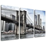  Slike na platnu gradovi - new york (moderne slike na platnu) Cene