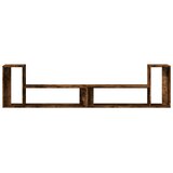 TV ormarići 2 kom boja dimljenog hrasta 100x30x50 cm drveni | Eponuda.com
