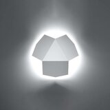  Zidna lampa TRE bijela | shoptok.hr