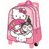 Hello Kitty Trolley 3D and Friends 30 cm | shoptok.hr