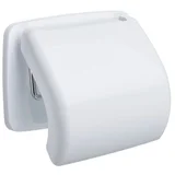 držalo za WC papir OLYMPIA 6630101, Bela
