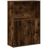 vidaXL Regal za knjige boja hrasta 60x24x85 cm od konstruiranog drva | shoptok.hr