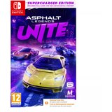Maximum Games switch asphalt legends unite - supercharged edition (ciab) cene
