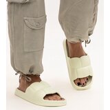  Green foam flip-flops Diamanda | shoptok.hr