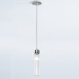  Kolarz 6009.30150 - Luster na sajli RAGGIO 1xE14/25W/230V srebrni | Eponuda.com