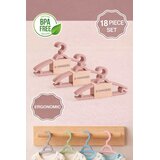 Evila Originals Set ofingera, 18 komada, Roze Cene