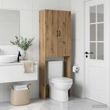  Kabinetska WC HAARLEM Hrast artisan 66 x 25 5 x 190 cm - Hrast artisan | shoptok.hr