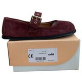 Blanditos Balerinke ECLAT Burdeos Bordo Cene