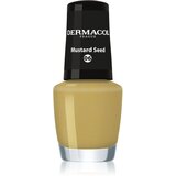 Dermacol Mini lak za nohte odtenek 06 Mustard Seed 5 ml Cene