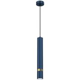  Brilagi - Visilica na sajli POKER 1xGU10/25W/230V plava | Eponuda.com