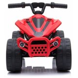 Quad TR1805 crveni - auto na akumulator | shoptok.hr