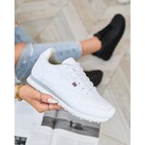 Resti Classic Women's White and Gray Sports Shoes Reurabos | Shoptok.si