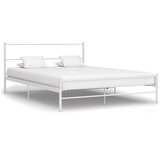  Okvir za krevet bijeli metalni 120 x 200 cm | Eponuda.com