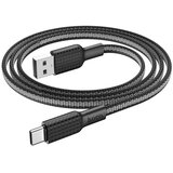 Hoco usb kabal X69 3A type c 1m crno beli Cene