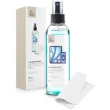 TECH-PROTECT ČISTILNI SPREJ ZA TELEFONE IN TABLICE 200 ML EKO META, (5000260246)