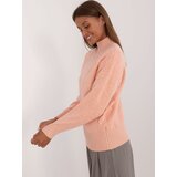 Wool Fashion Italia Sweater-AT-SW-2339.54-peach | shoptok.hr
