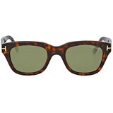 Tom Ford Sunčane naočale FT0237 Tortoise | shoptok.hr