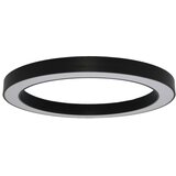  LED stropno svetlo LED/115W/230V 3000/4000/6500K Ø 120 cm crno | Eponuda.com