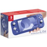 Nintendo Switch lite Console Blue | Eponuda.ba