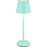 Globo 58488M-LED VANNIE — prigušiva stona lampa na dodir, punjiva, za spoljašnju upotrebu, 3W/5V, IP54, 1800mAh Cene