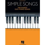 Hal Leonard Simple Songs - The Easiest Easy Piano Songs Nota