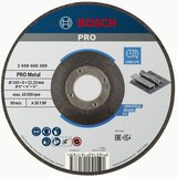 Bosch Metal brusna ploča PRO 150x6 mm 2608600389 Cene