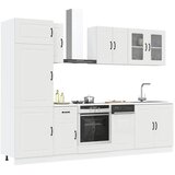  Set kuhinjskih elementa od 8 dijelova "Kalmar" izrađeno drvo Cene