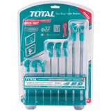 Total 8-delni set t-ročaj imbus ključ/ industrial (THHW80816) | Shoptok.si