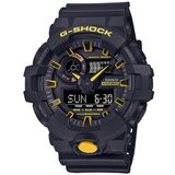 G-shock muški analogni ručni sat GA-700CY-1A