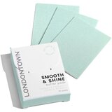 LONDONTOWN Smooth & Shine blazinice za čišćenje za nokte 10 kom | shoptok.hr