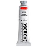  GOLDEN Heavi Bodi Akrilna boja 59 ml | 1090 cadmium light red Cene