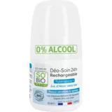 SO’BiO étic Roll-on dezodorant Aloe Vera