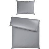 Premium Living Posteljnina Xenia Uni, Srebrna, 60/80, 140/200 | Shoptok.si