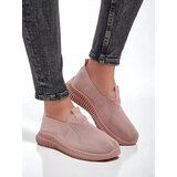 Resti Women's Slip-On Fabric Sports Shoes Serra | Shoptok.si