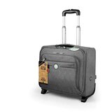 Port_Designs Yosemite Eco Trolley torba za laptop 15,6″, siva | Eponuda.com