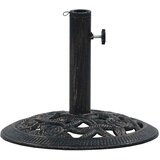  Stalak za suncobran crni/brončani 9 kg 40 cm lijevano željezo | Eponuda.ba